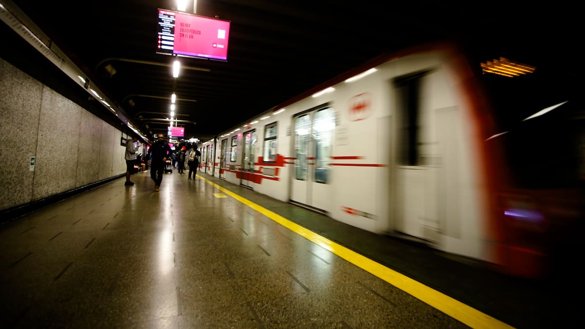La comuna de Santiago que tendrá Metro por primera vez en la historia: estas serán sus cinco estaciones