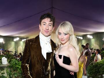 Aseguran que Sabrina Carpenter y Barry Keoghan terminaron su relación