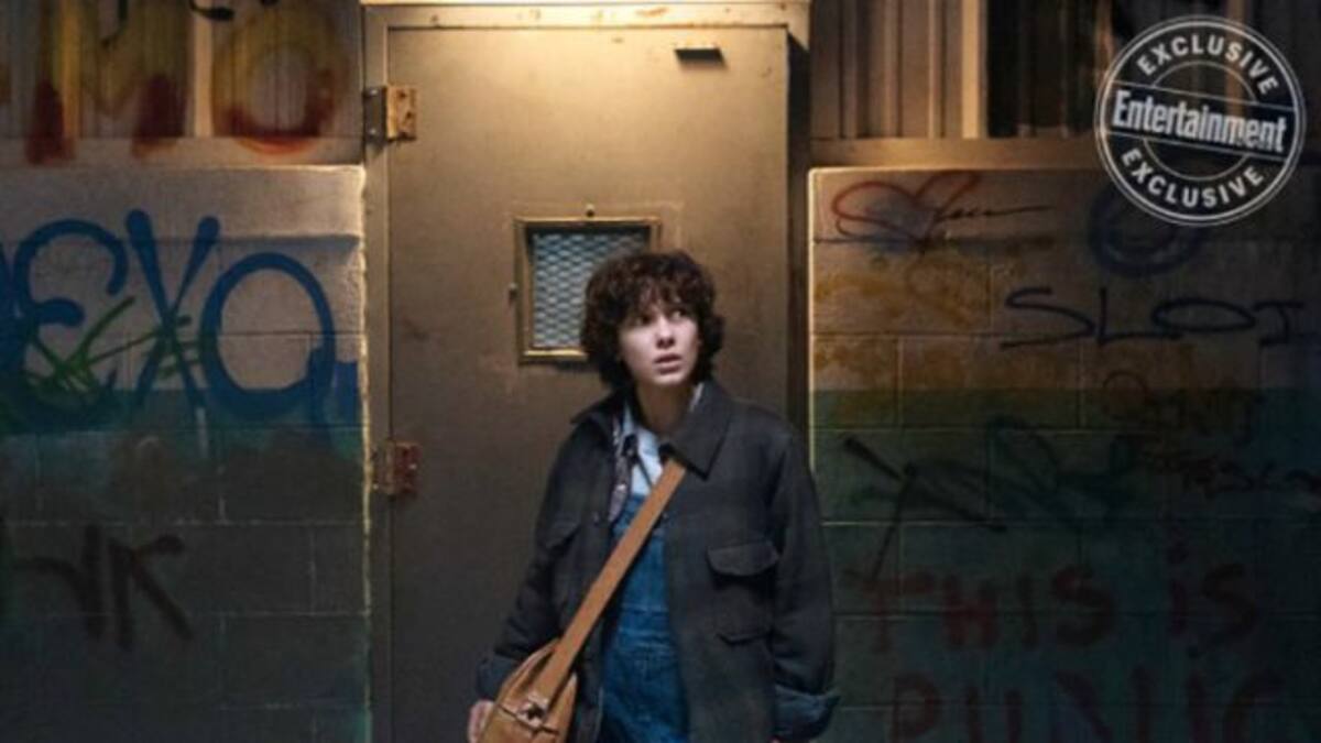 Revelan nuevo tráiler de “Stranger Things”