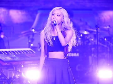 Rosé se sincera sobre la privacidad en sus relaciones: "Quiero proteger a la persona que amo"