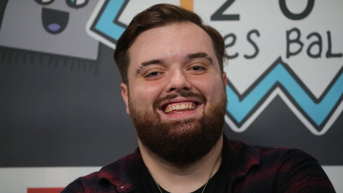 Ibai Llanos celebra la Navidad con esta notable foto como Viejito Pascuero