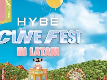 Hybe Cine Fest en Latinoamérica 2024: ¿Qué películas se proyectarán en Chile?