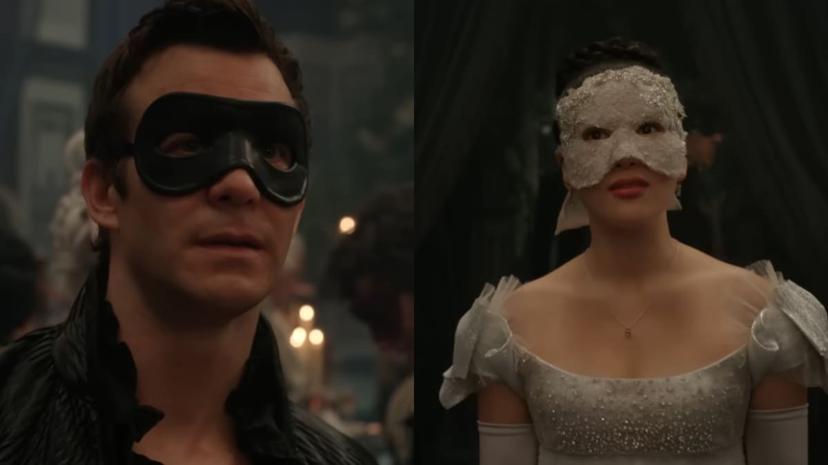 Sacada de un cuento de hadas: "Bridgerton" lanza el tráiler oficial de su cuarta temporada