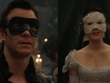 Sacada de un cuento de hadas: "Bridgerton" lanza el tráiler oficial de su cuarta temporada