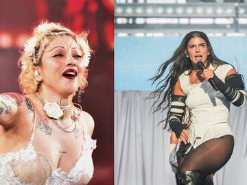 Mon Laferte recluta a Nathy Peluso para su nuevo sencillo: ¿Cuándo se estrena la colaboración?