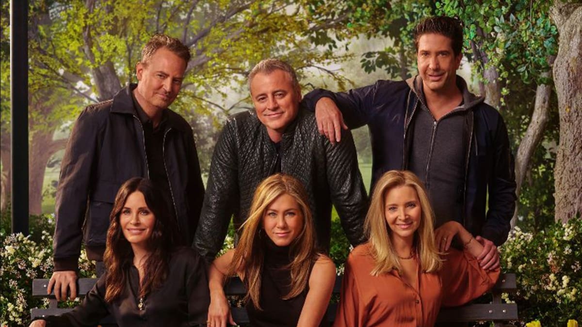 ¡Imperdible! Los mejores 5 momentos de «Friends: The Reunion»