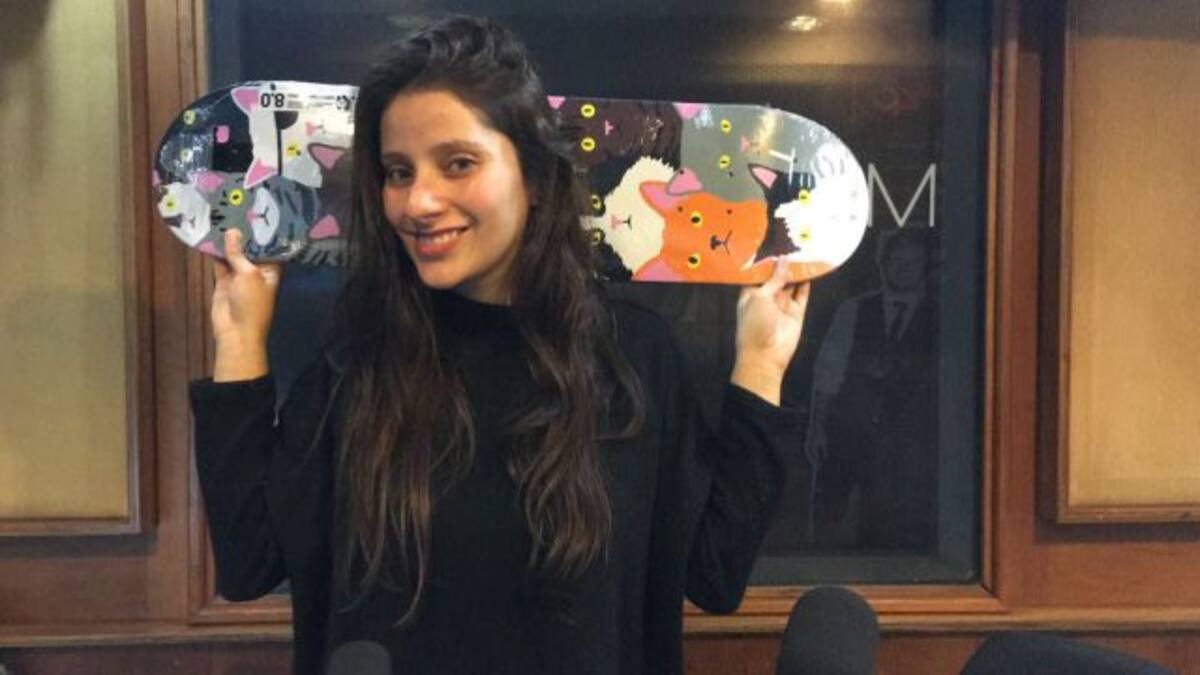 Página40 te regala esta increíble tabla en el día del Skate