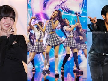 Estos son los artistas k-pop nominados a los MTV VMAs 2024
