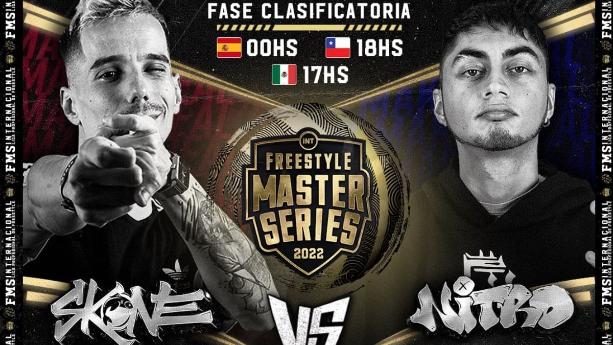 FMS Internacional 2022: Fecha, batallas y jurados para la segunda jornada del evento de freestyle