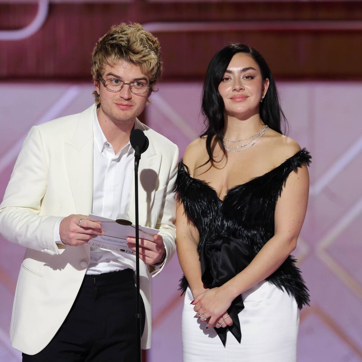 DJO formará parte del próximo álbum de Charli XCX "Wuthering Heights"