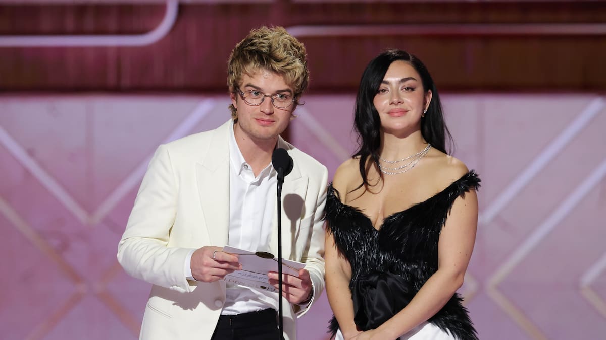 DJO formará parte del próximo álbum de Charli XCX "Wuthering Heights"