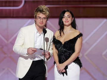 DJO formará parte del próximo álbum de Charli XCX "Wuthering Heights"