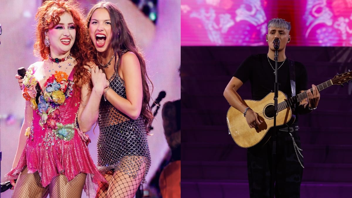 Viernes de estrenos: Kidd Voodoo vuelve a sus inicios y Olivia Rodrigo se une con Chappell Roan para viajar a los 80