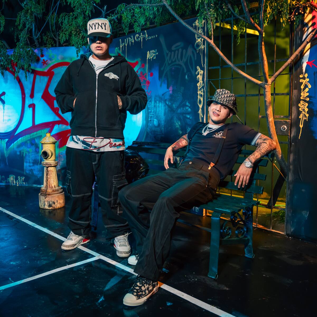 Nasty8ei, Lucky Brown y Mateo On The Beatz unen fuerzas en "QUE CASUALIDAD"