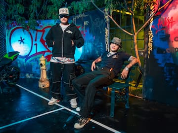 Nasty8ei, Lucky Brown y Mateo On The Beatz unen fuerzas en "QUE CASUALIDAD"