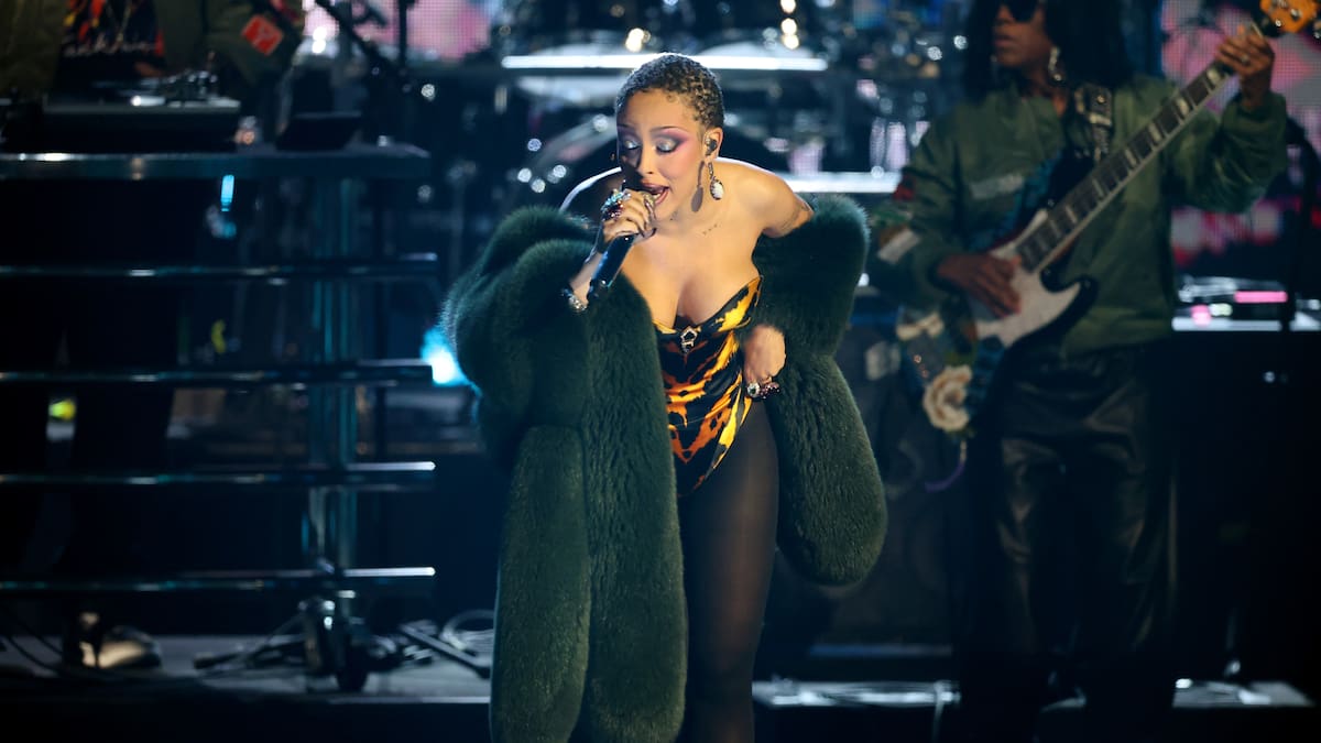 Doja Cat en Chile 2026: Este es el posible setlist del concierto