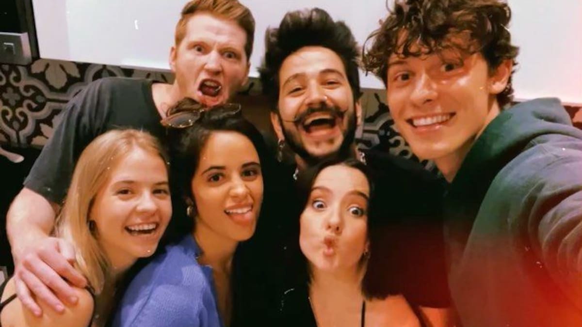 ¡SE VIENE! Camilo anunció colaboración con Shawn Mendes a través de un video
