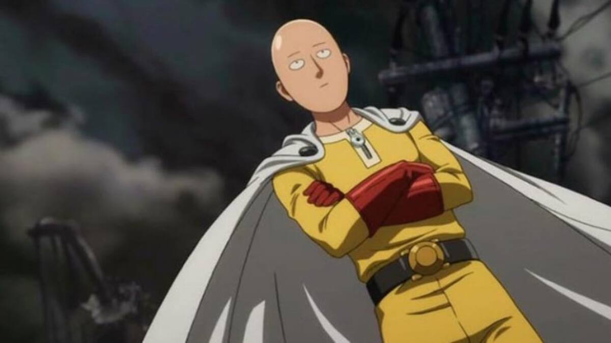 Liberan nuevo Tráiler del tercer OVA de One Punch Man