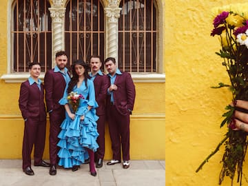 Con Gepe, Los Vásquez y el Caupolicán a la vuelta: Catalina y Las Bordonas de Oro lanzan su nuevo disco