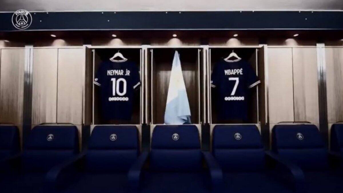 Messi llega al PSG: mira el video de bienvenida y el dorsal que usará desde ahora
