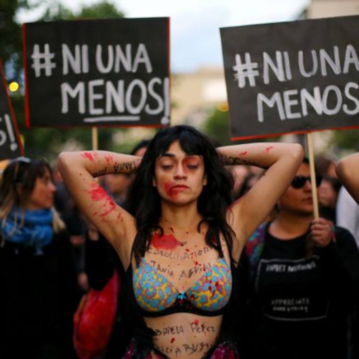 ONU Mujeres: Una de cada cinco mujeres en el mundo sufrió alguna agresión física o sexual en 2018