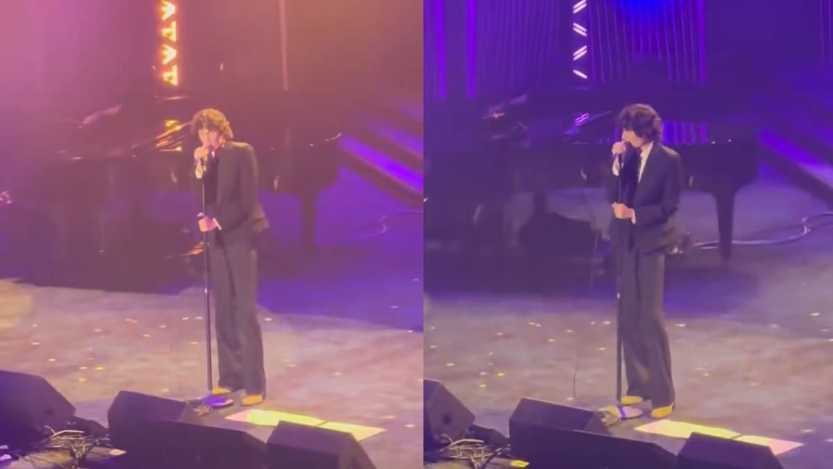 Artista viral de TikTok y nominado al Grammy sorprende con cover de Taylor Swift