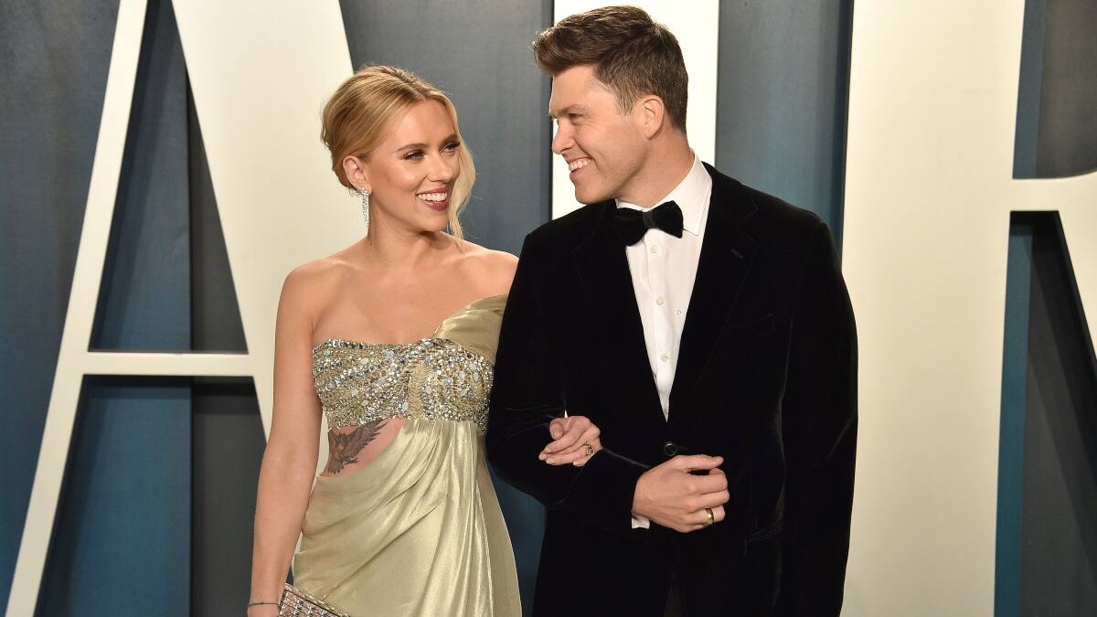 Medios internacionales confirman embarazo de Scarlett Johansson