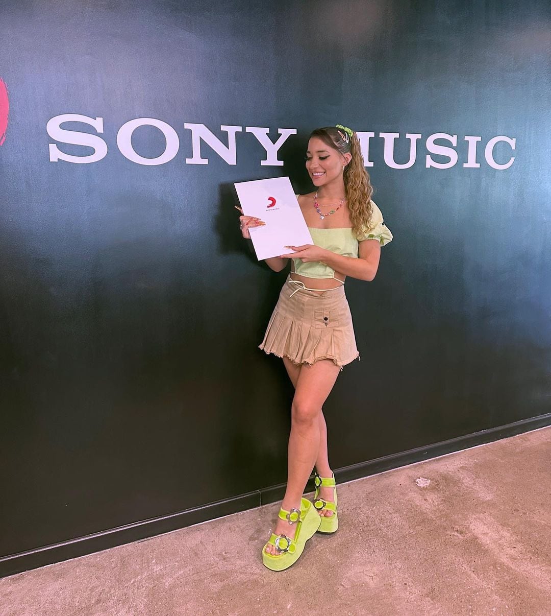 Instagram @princesa.alba