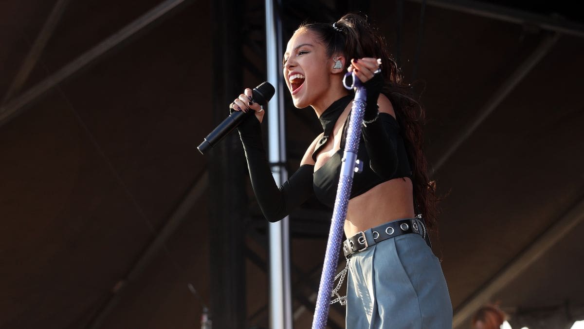 Así fue el primer concierto de Olivia Rodrigo: Mira la presentación acá