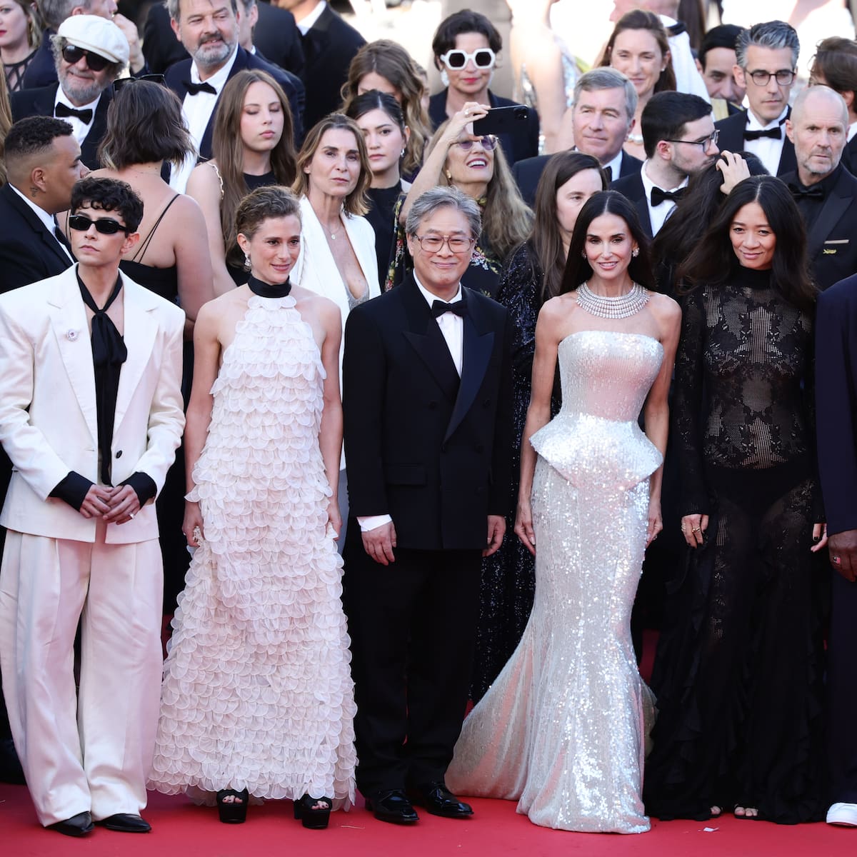 Así fue la alfombra roja del Festival de Cannes: un chileno como protagonista
