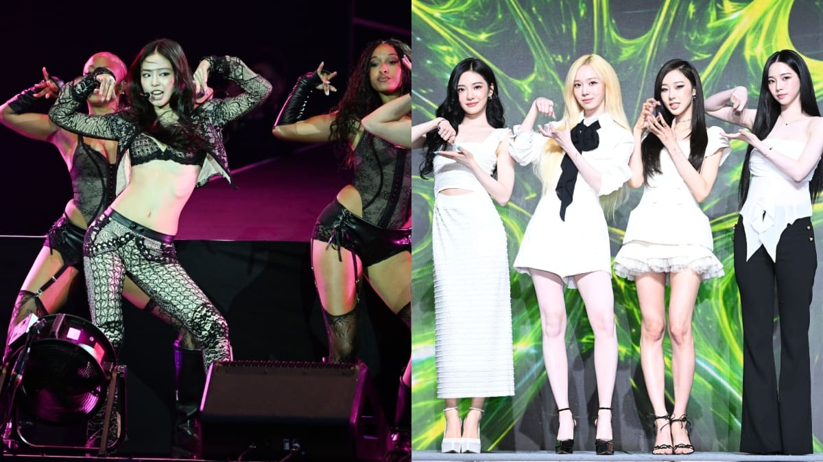 ¿A qué hora ver a aespa, Jennie o I-DLE? Así podrás seguir los shows de K-pop de Lollapalooza Chicago 2026 desde Chile