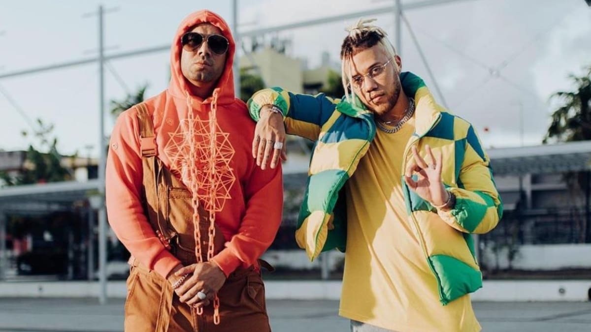 ¡El rémix del año! Wisin y Yandel junto a Jhay Cortez suman dos nuevos artistas a «Fiel»