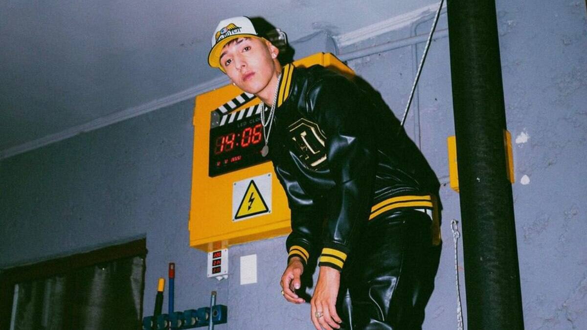 Pailita lanza su nueva canción «Par de veces» junto a su video musical