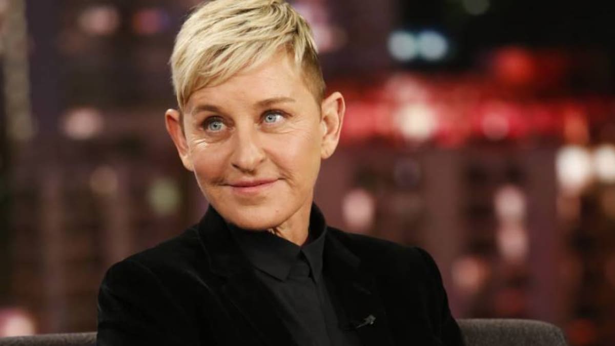 Ellen Degeneres llamó a cuidar a los animales y el respeto en tiempos de cuarentenas