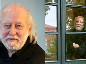 László Krasznahorkai se convierte en el ganador del Premio Nobel de Literatura 2025