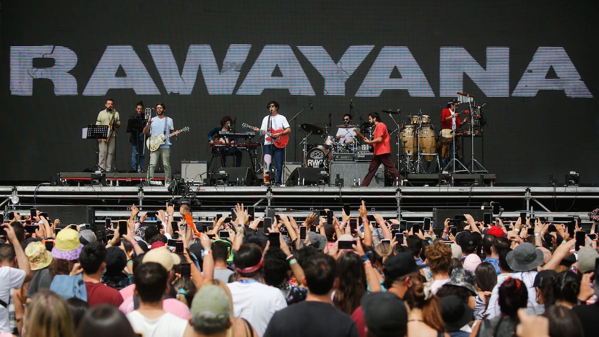 Rawayana suma tercera fecha en Chile 2026: Día, lugar y venta de entradas