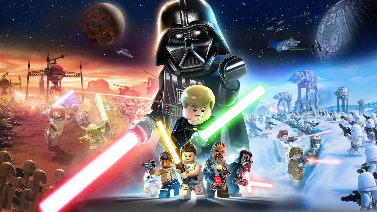 ¡Atención fanáticos! Lego Star Wars tendrá especial de halloween en Disney+