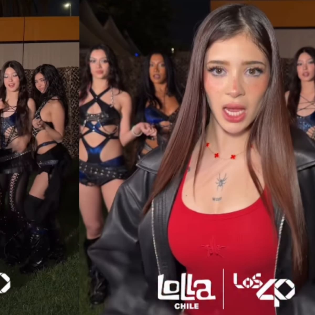 El crossover que necesitábamos: KATSEYE y Katteyes bailan al ritmo de "Aló"