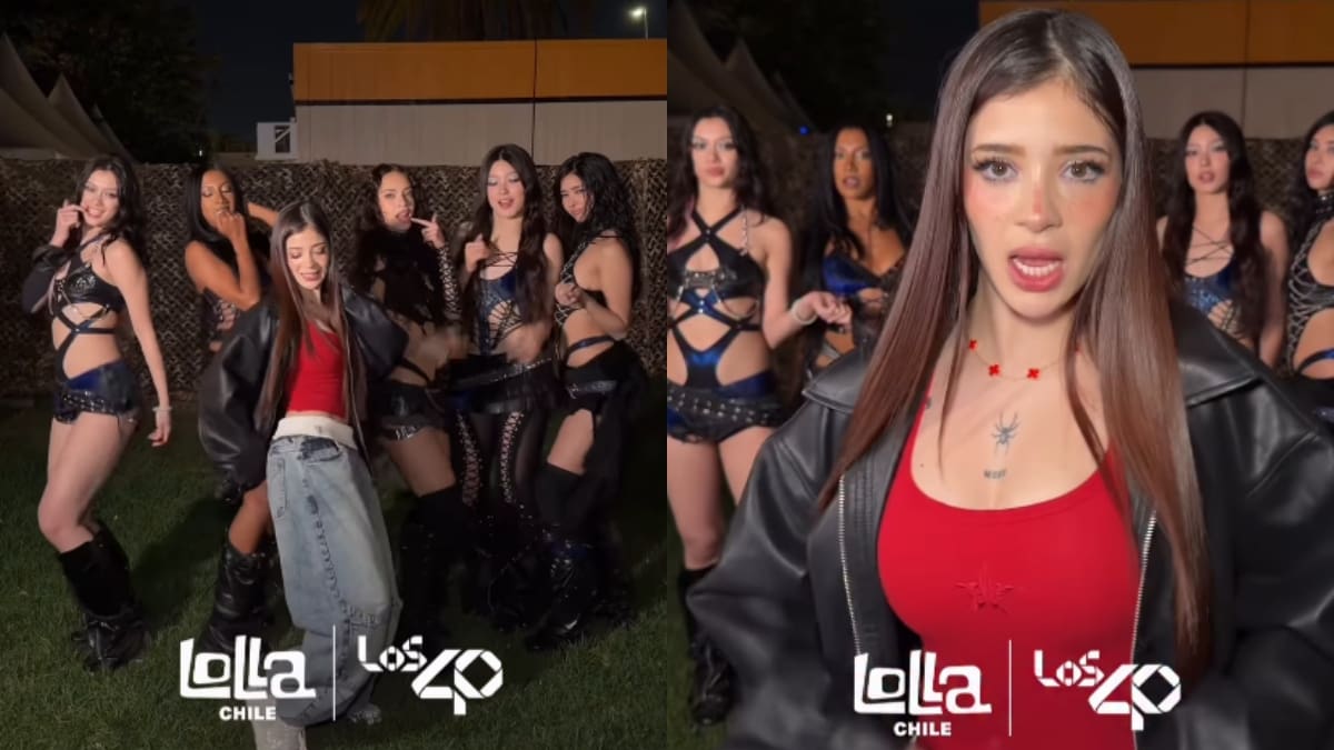 El crossover que necesitábamos: KATSEYE y Katteyes bailan al ritmo de "Aló"