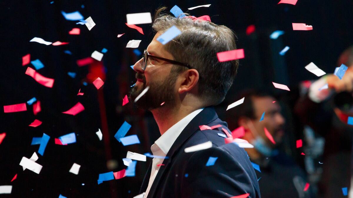 ¿Cuáles son los videojuegos favoritos del Presidente electo Gabriel Boric?