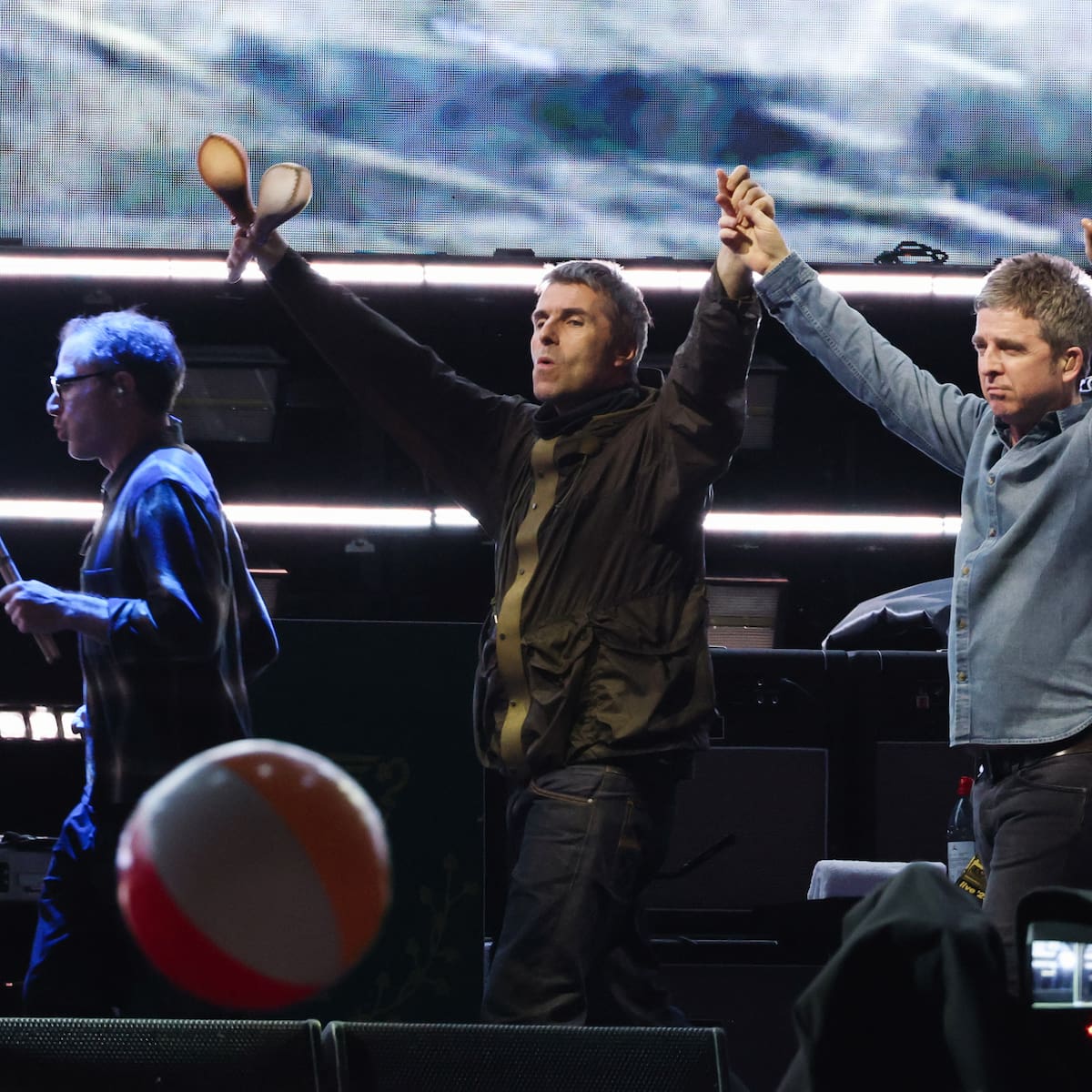 Oasis revive su regreso histórico en el nuevo tráiler de su esperada película