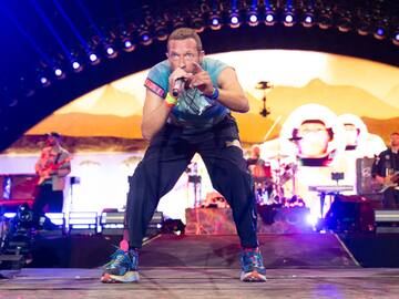 Coldplay estrena "We Pray" junto a la palestino-chilena, Elyanna