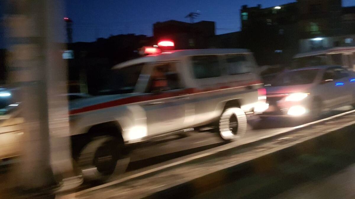 Reportan fuerte explosión cerca del aeropuerto de Kabul, Afganistán