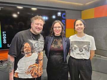 Ministra Secretaria General de Gobierno, Camila Vallejo, habla sobre la educación LGBTQ+ y el uso de Inteligencia Artificial Chile