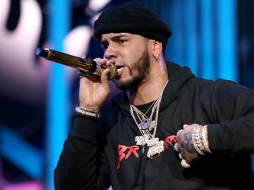Anuel AA en Chile 2024: Fecha, lugar y venta de entradas