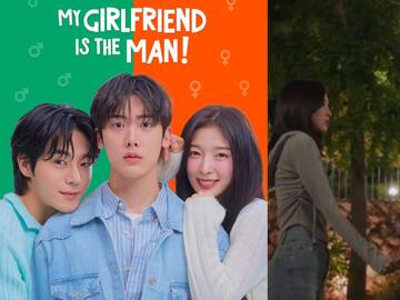 "Mi novia ahora es un chico": Conoce el divertido nuevo k-drama de Yoon Sanha