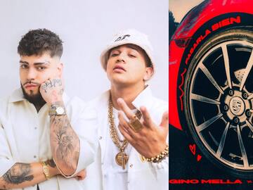 Gino Mella presenta nuevo junte con Lucky Brown en "Pasarla Bien"