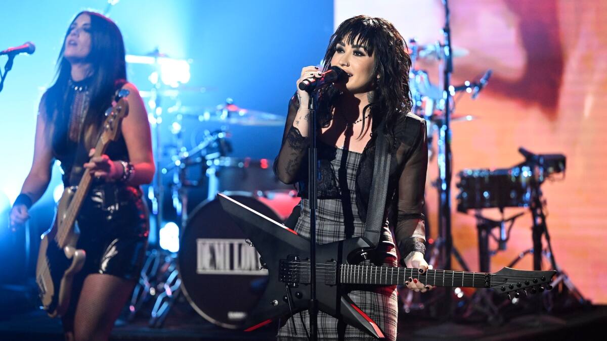 Demi Lovato: ¿Por qué es uno de los íconos de la comunidad LGBTQ+?