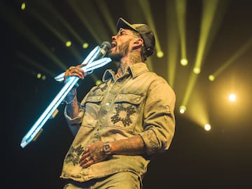 Anuel AA en Chile 2025: Metro de Santiago anuncia extensión de su servicio por el concierto