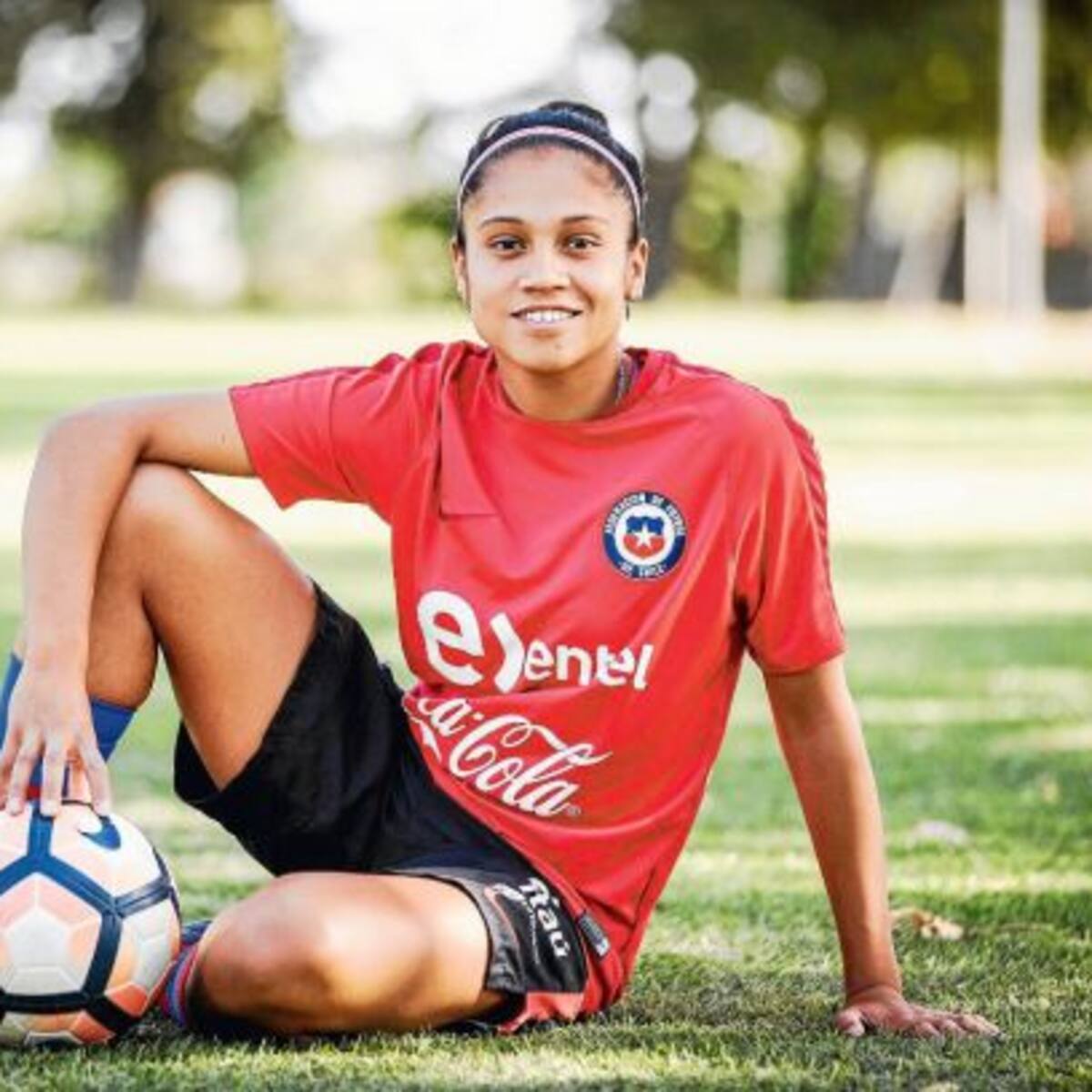 Fernanda Pinilla se declara lesbiana y feminista